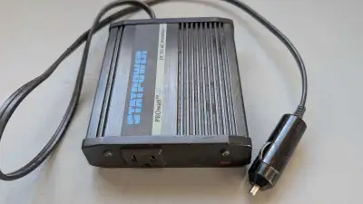 Power Inverter, View more