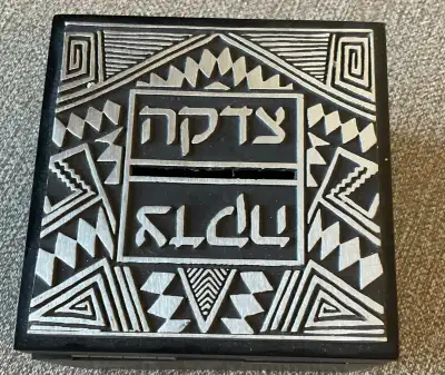 Tzedakah box, View more