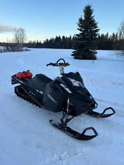 2014 Ski-Doo Summit SP 154. Solid sled that runs strong and has been reliable. • Approx. 3500–4000 k...