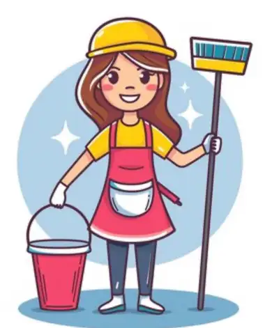 cleaning lady , View more