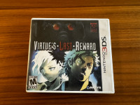 Virtue's Last Reward 3DS