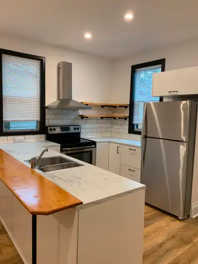 Beautiful 1 Bedroom ($1725)