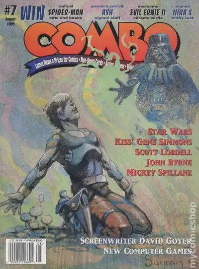 Various game card magazines: Inquest, Scrye, etc, View more