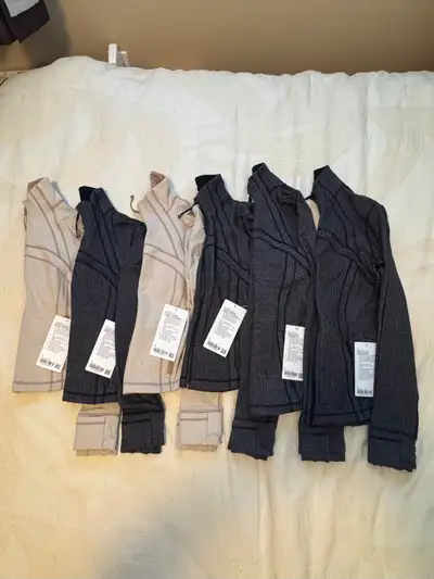 Brand New lululemon Herringbone Define Jackets, View more