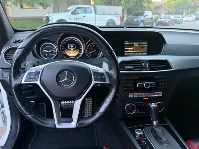 2012 C63 AMG (Red Interior) 538448267628390406
