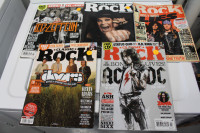 Classic Rock magazine back issues