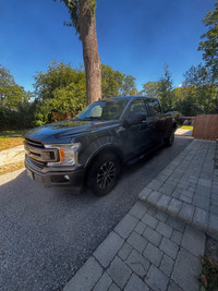 2019 Ford 150 XLT 4x4