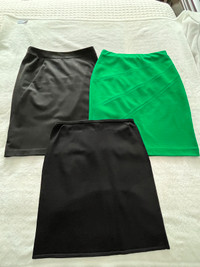 WOMEN’S SKIRTS (3) FOR SALE