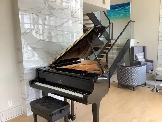 Piano teacher in Rosedale/Crescent Heights NW