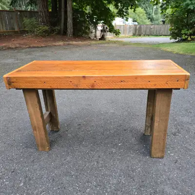 Custom Made Bench Seat, View more