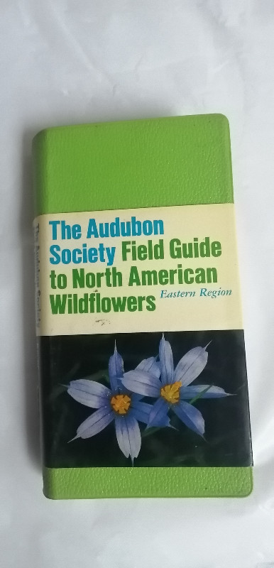 Audubon Field Guide fleur champignon oiseau arbre roche ciel dans Manuels  à Longueuil/Rive Sud - Image 2