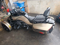 2021 Can-Am Spyder f3-t 