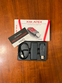 Xim Apex Keyboard Mouse Controller for Console