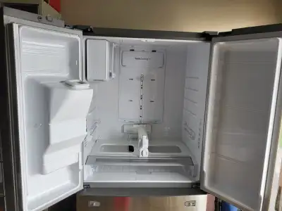 Samsung Fridge 36" counter depth, View more
