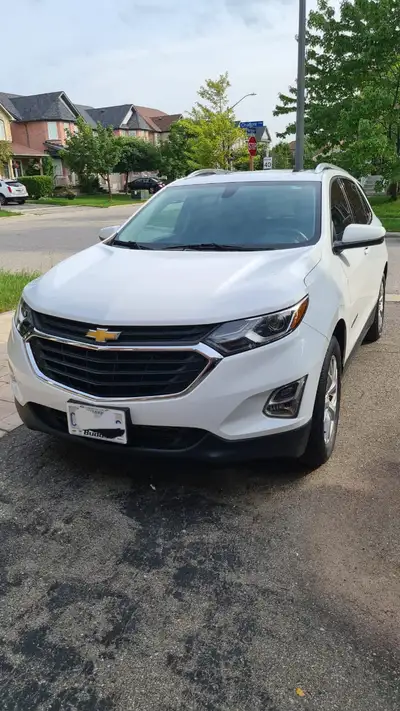 2019 Chevrolet Equinox AWD LT 2.0T No Accident (extended warranty 2026). New tires and brakes (16 Ju...