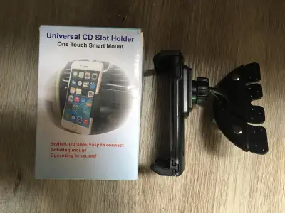 Cell phone holder, View more