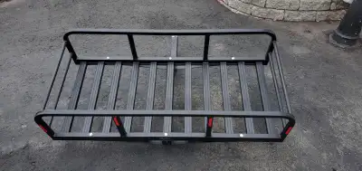 Valeur de 650$ + taxes Construit en aluminium aéronautique, ne pèse que 25 lb et peut gérer une char...
