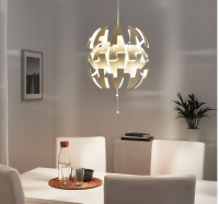 IKEA Ceiling Light that Opens PS2014