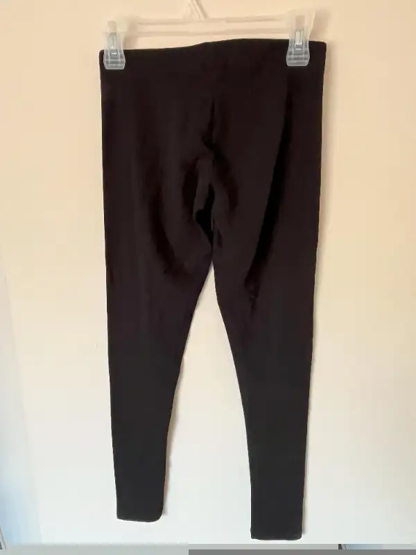 New GRG Black Leggings (Size S/P & XS) in Women's - Bottoms in Delta/Surrey/Langley - Image 3