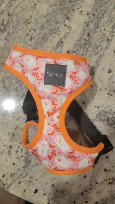 Dog harness for small dogs in excellent condition like Havanese, View more