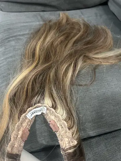 18 inch MULBERRY hair extensions Used a couple of times