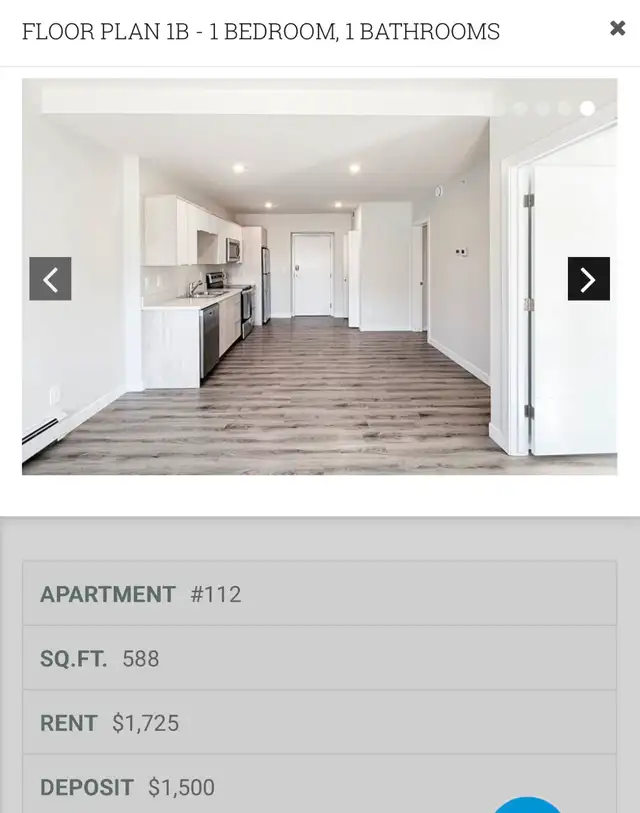Aug. 13th Availability-2 wks free with LEASE TAKEOVER (1 month)63251763037059122