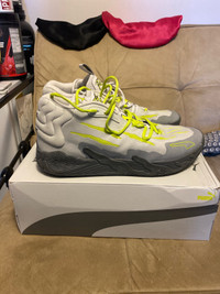 MB 0.3 Lamelo Ball Size 12