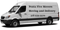 Rapid Movers and  Delivery 416-939-5570