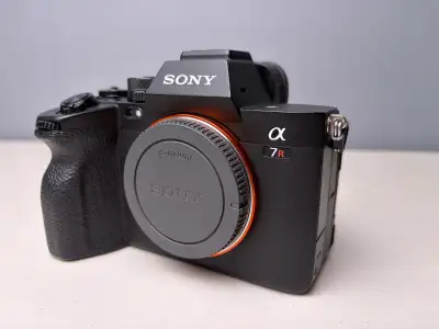 Sony a7RV (358 Shutter Count) + Sony Grip + 256GB  A card $4500, View more