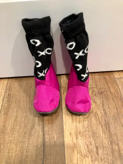 Bottes hiver bébé, View more