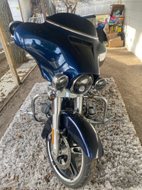 2014 Street Glide 