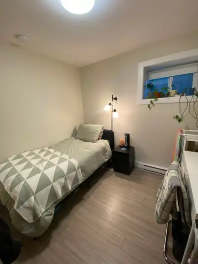 Two rooms currently available Available May (negotiable) $3400/m for all three rooms total, amount t...