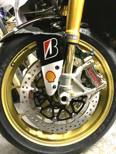 Race track or Street motorcycles caffe Custom build bike SuperBike Streetfighter Diavel Monster Hype...