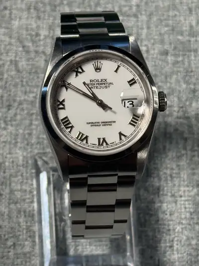ROLEX DateJust 36mm Full Set 2001 , View more