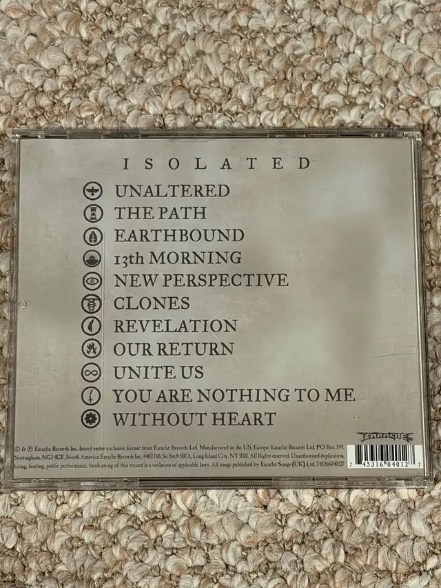 Ignominious Incarceration / The Soulless CDs in CDs, DVDs & Blu-ray in Red Deer - Image 5