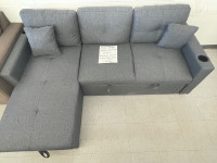 Skyy sleeper sofa bed for $799