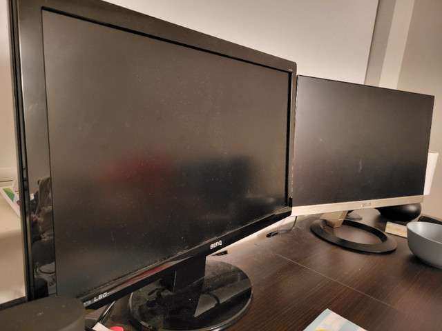 Computer screens in Monitors in Delta/Surrey/Langley