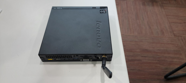 Lenovo ThinkCentre - i5 - 8GB RAM - 240GB SSD - Windows 10 Pro in Desktop Computers in Markham / York Region - Image 4