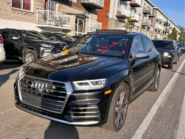 2018 Audi SQ5 fully loaded dans Autos et camions  à Ville de Montréal - Image 2