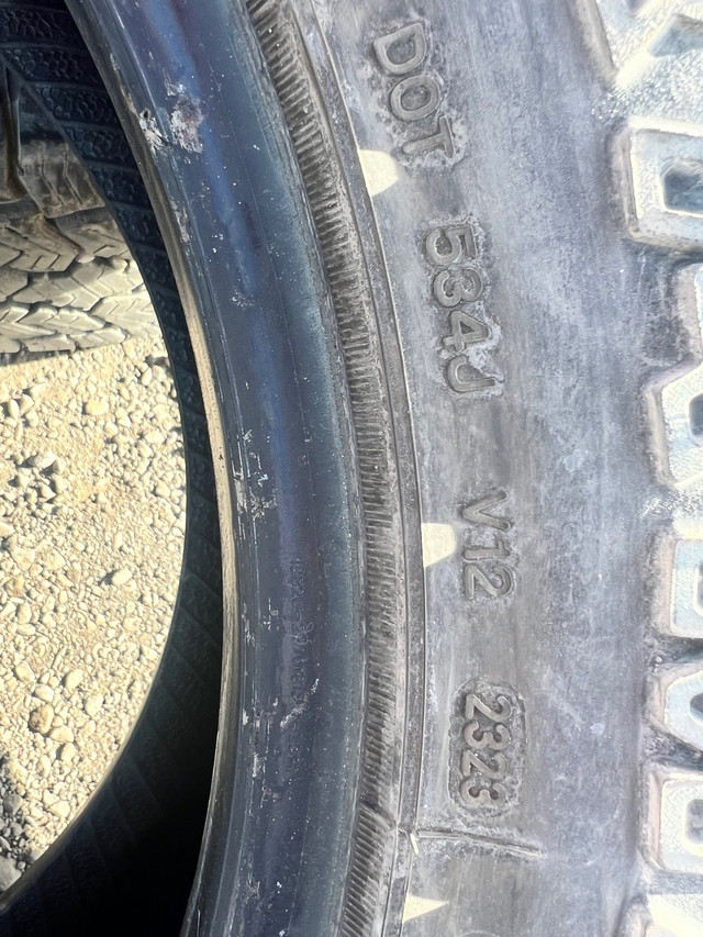 LT275/70R18 ( 2 tires only) in Tires & Rims in Calgary - Image 4