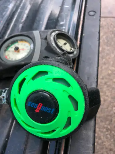 Scuba Diving Regulator, View more