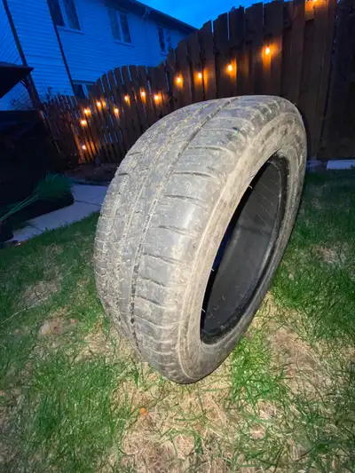 195/55 R16 Used for 1 summer season
