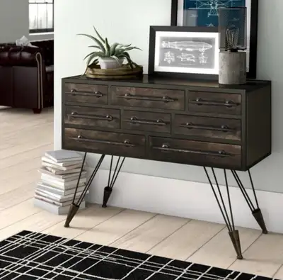 Console Table, View more