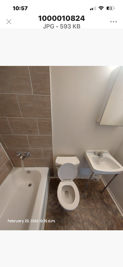 2 Bedroom for rent . 1365 Bank street $1500.00 monthly parking underground $70 outdoor $54 monthly