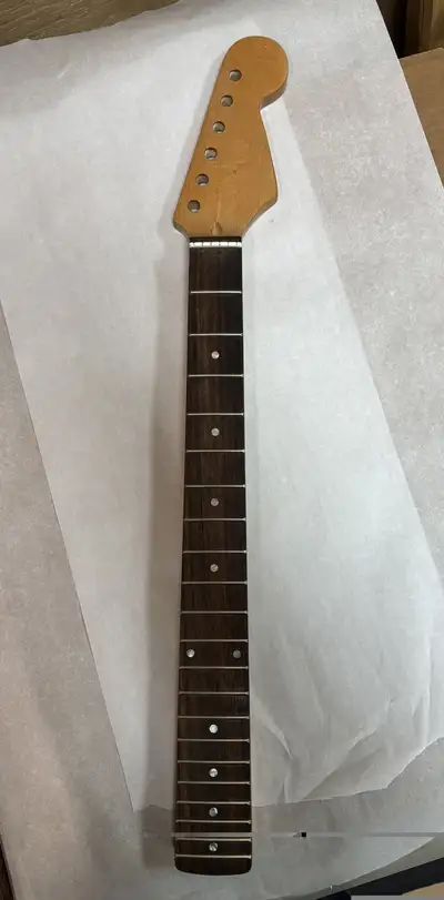 Stratocaster Style Guitar Neck , View more