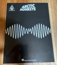 Arctic Monkeys / AM / Partitions / Tablatures