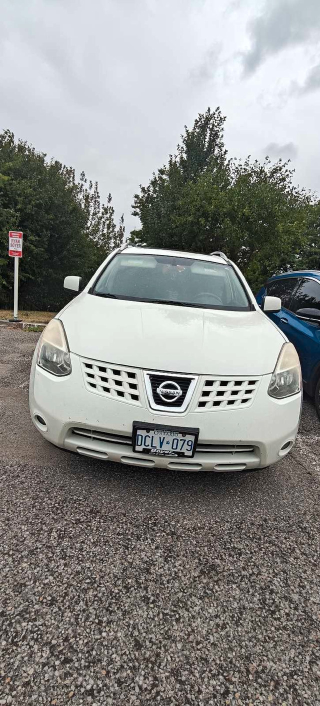 2008 Nissan Rouge SL AWD in Cars & Trucks in City of Toronto
