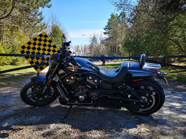 2014 Harley Night Rod Special in Street, Cruisers & Choppers in City of Toronto - Image 8