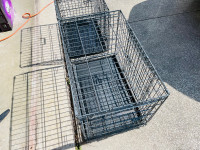 Dog crates for sale (2)