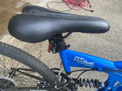 Heavy duty bike, View more